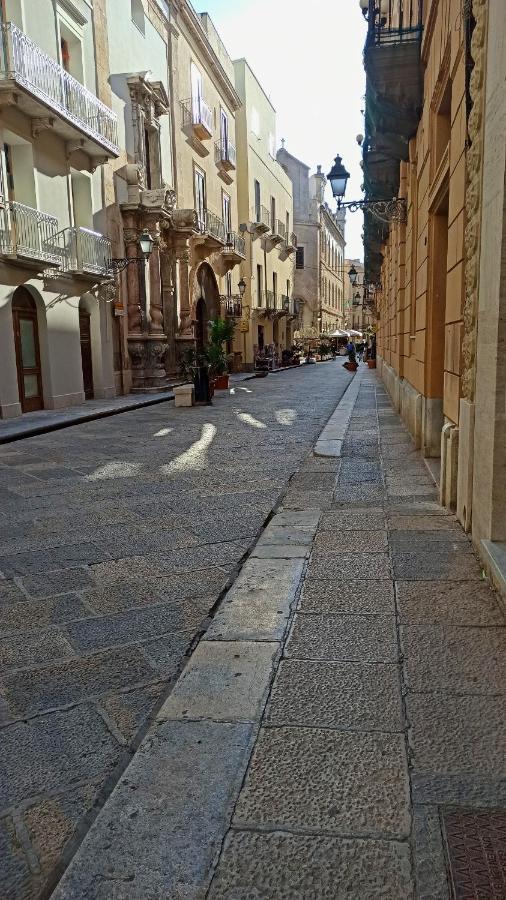 Apartamento Civico 22 Trapani Exterior foto