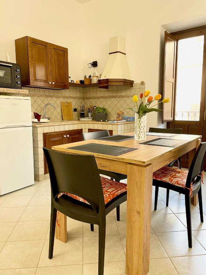 Apartamento Civico 22 Trapani Exterior foto