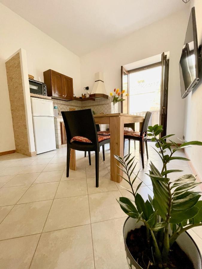 Apartamento Civico 22 Trapani Exterior foto